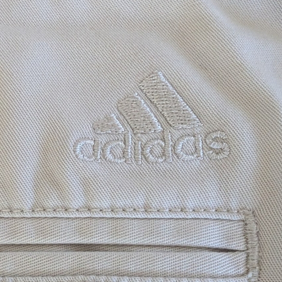 Adidas size 38 chino shorts - Picture 3 of 7
